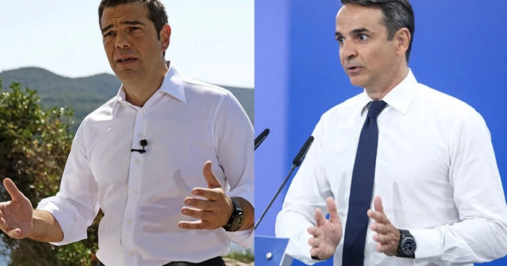 Τι μάρκα είναι και πόσο κοστίζει το ρολόι του Τσίπρα και πόσο του Μητσοτάκη (εικόνες)